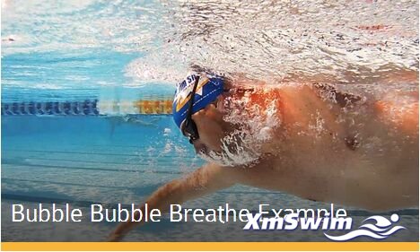 Bubble Bubble Breathe Example 