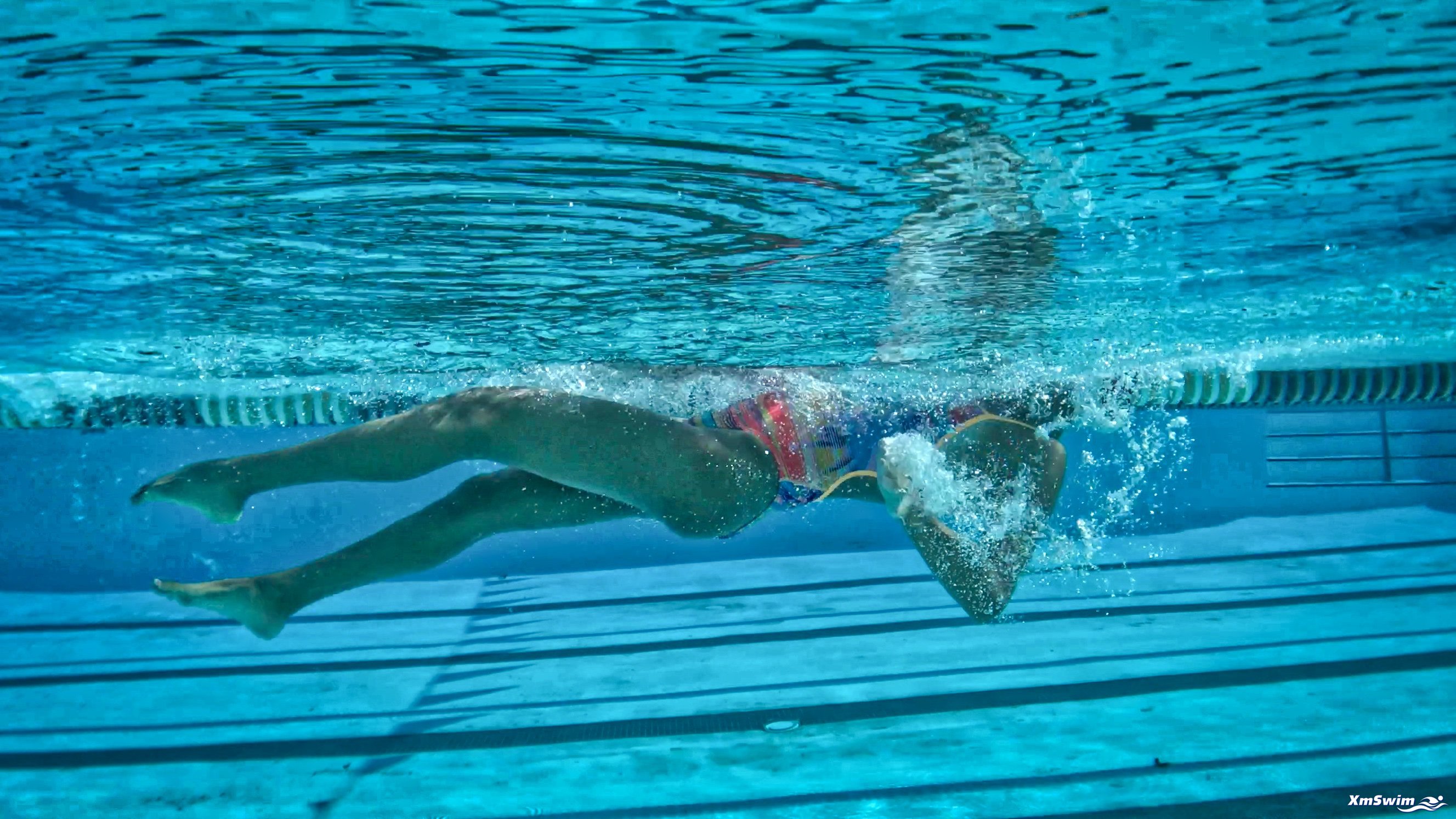 Backstroke - Rate!
