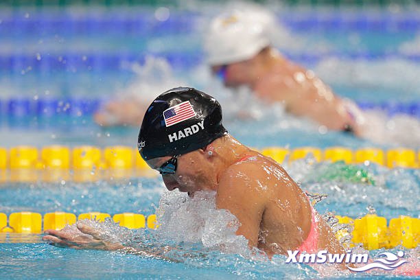 自由泳的冲刺技巧-Jessica Hardy奥林匹克冠军