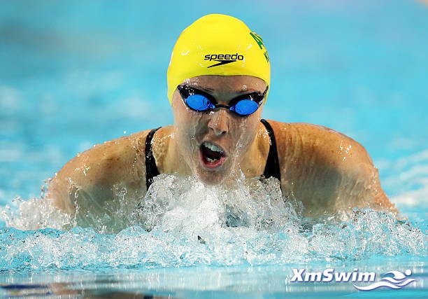 SARAH KATSOULIS BREASTSTROKE TURN